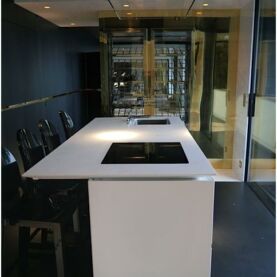 Plan de travail Corian