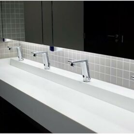 vasque hotel en corian